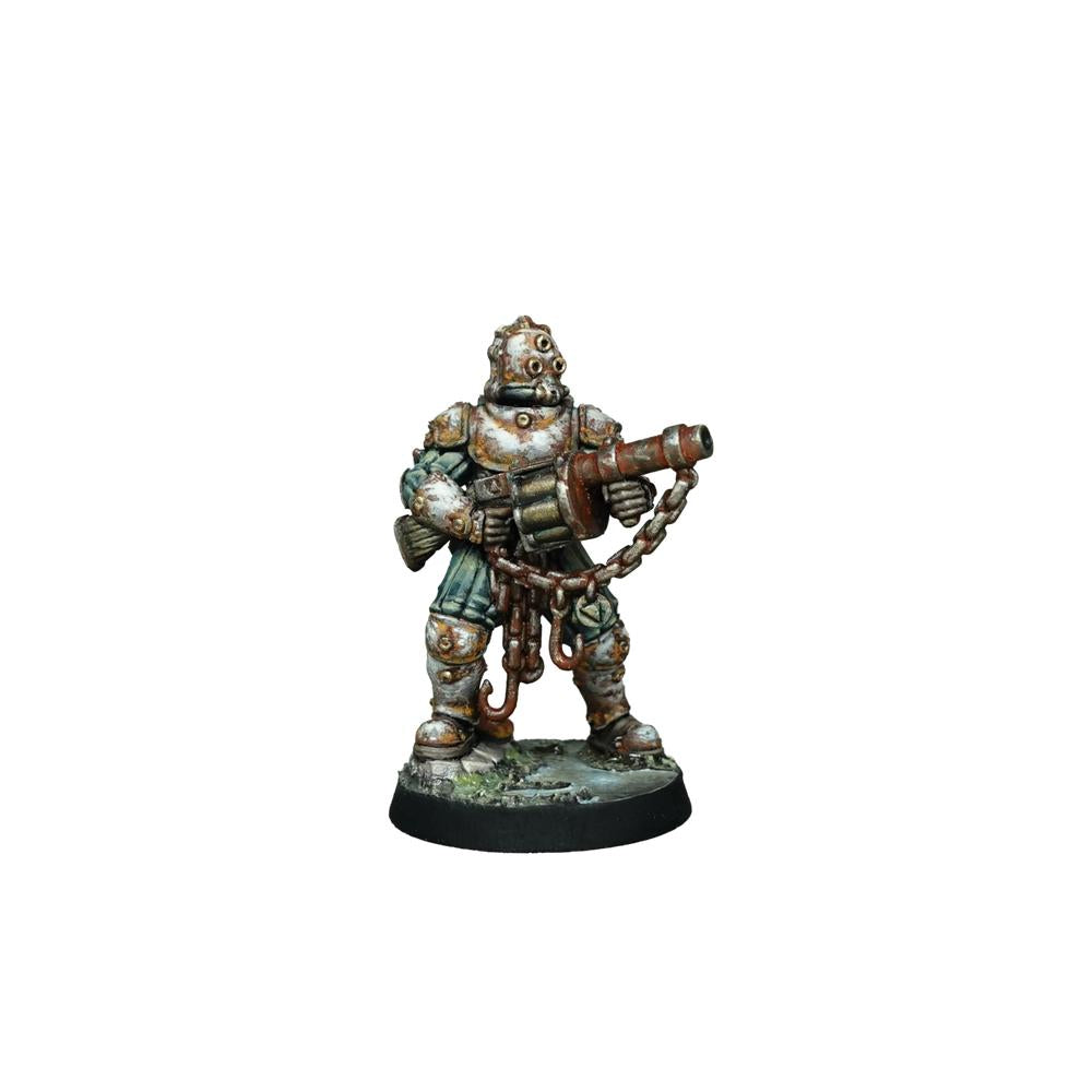 Trench Crusade: Carcass Front