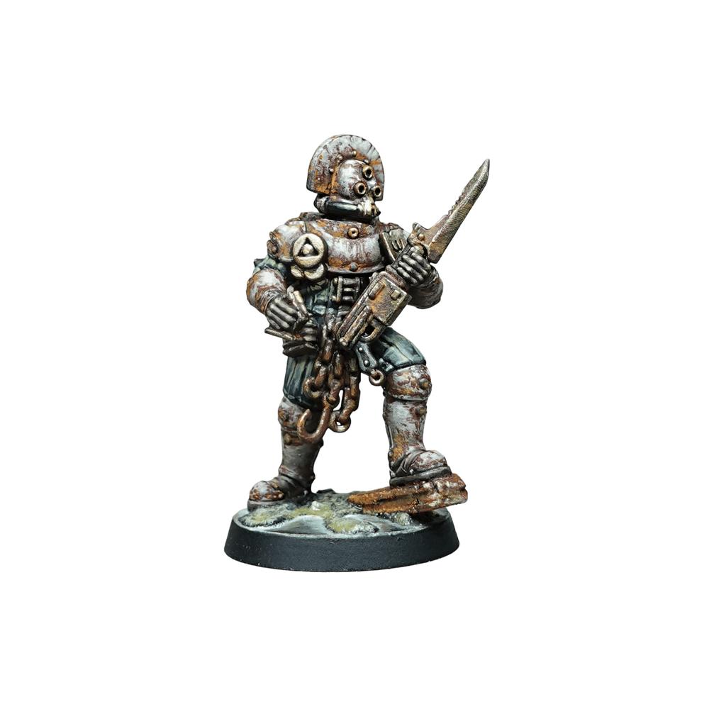 Trench Crusade: Carcass Front