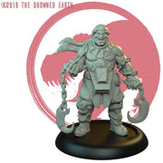 Shanatt: Bondsman Scout