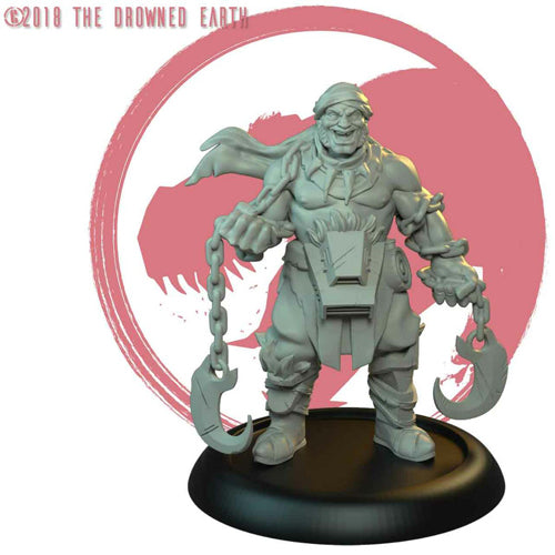 Shanatt: Bondsman Scout