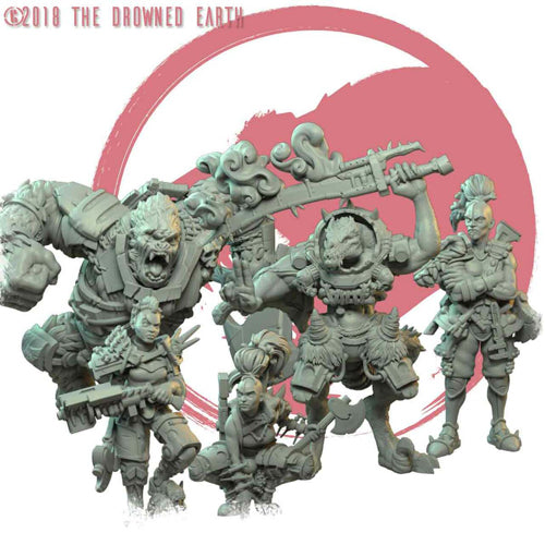 Bondsmen Faction Starter Box
