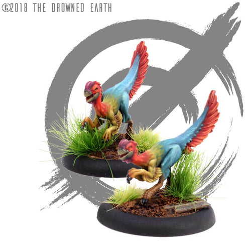 Oviraptors