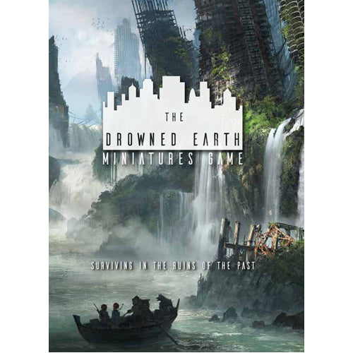 The Drowned Earth Miniatures Game Rulebook