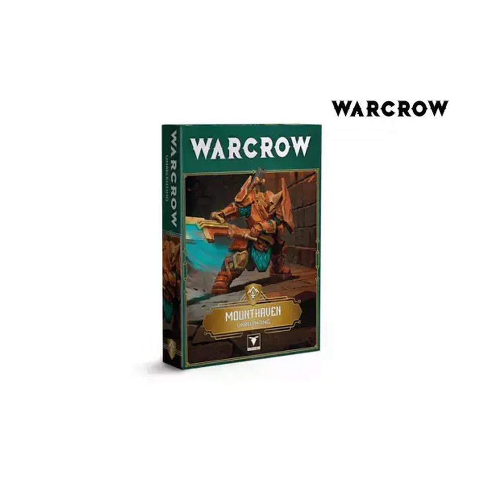 Warcrow - Unrelenting
