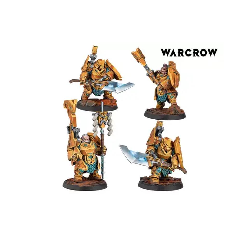 Warcrow - Unrelenting
