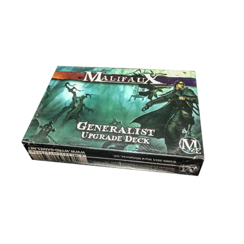 Generalist Upgrade Deck