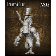 Georgy & Olaf