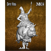 Spit Hog