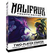 Malifaux: Affrontement