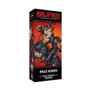 Malifaux: Pale Rider - 4th Edition