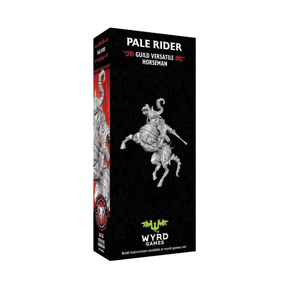 Malifaux: Pale Rider - 4th Edition
