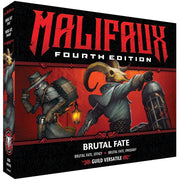 Malifaux: Brutal Fate - 4th Edition