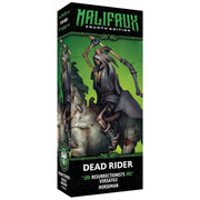Malifaux: Dead Rider - 4th Edition