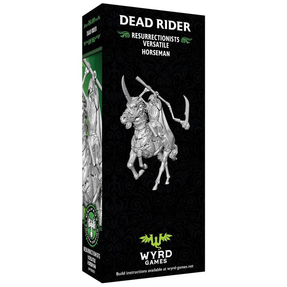 Malifaux: Dead Rider - 4th Edition