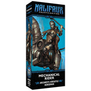 Malifaux: Mechanical Rider - 4th Edition