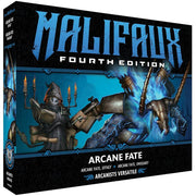 Malifaux: Arcane Fate - 4th Edition