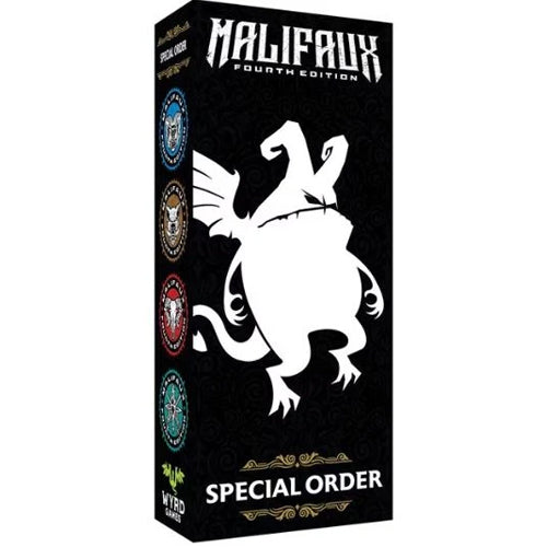 Malifaux 4th: Crumb, Special Order