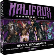 Malifaux 4th: Nekima, Broodmother
