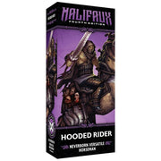 Malifaux: Hooded Rider - 4th Edition
