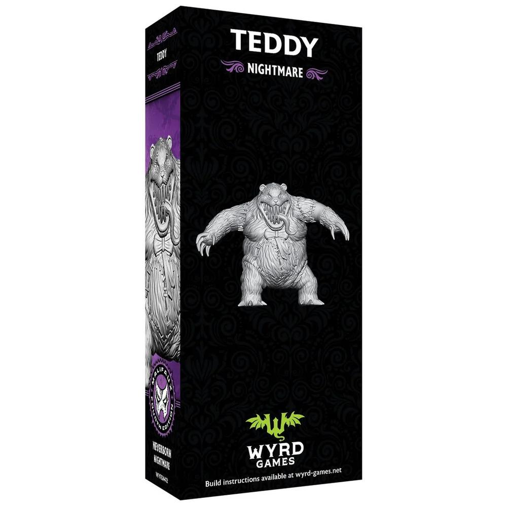 Malifaux: Teddy - 4th Edition