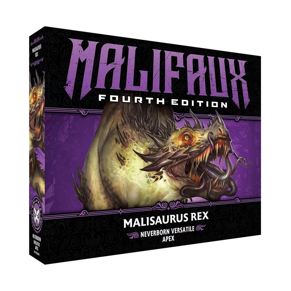 Malifaux: Malisaurus Rex - 4th Edition
