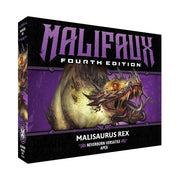 Malifaux: Malisaurus Rex - 4th Edition