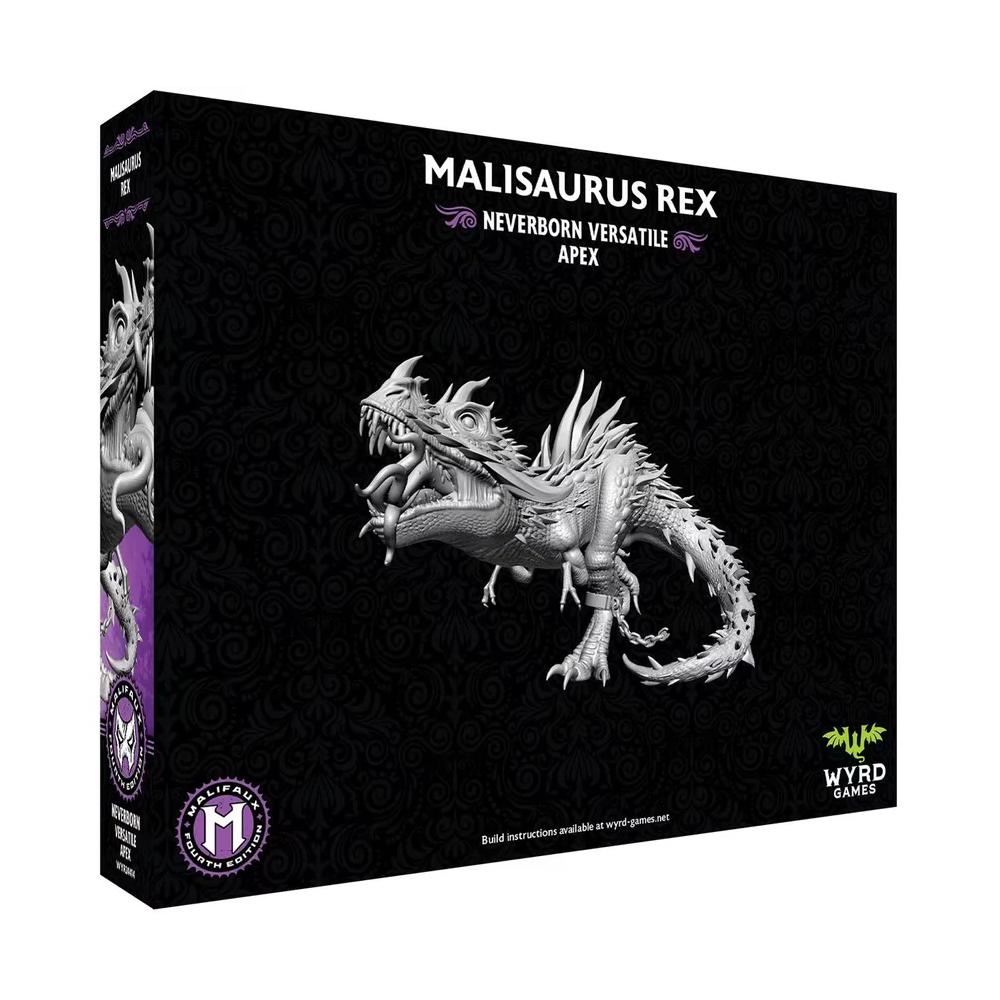 Malifaux: Malisaurus Rex - 4th Edition