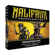 Malifaux: Hodgepodge Fate - 4th Edition
