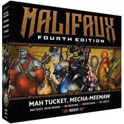 Malifaux 4th: Mah Tucket, Mecha-Meemaw