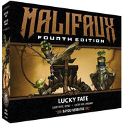 Malifaux: Lucky Fate - 4th Edition