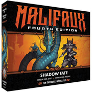 Malifaux: Shadow Fate - 4th Edition
