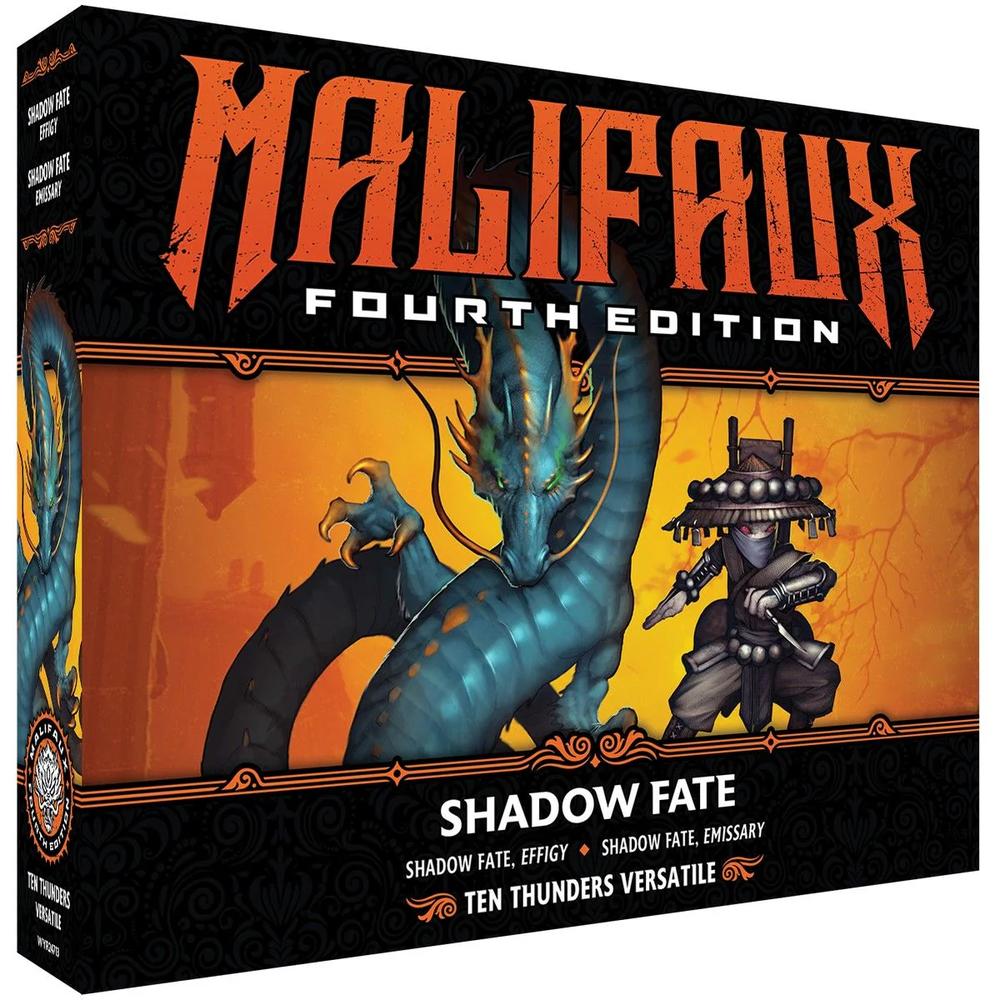 Malifaux: Shadow Fate - 4th Edition