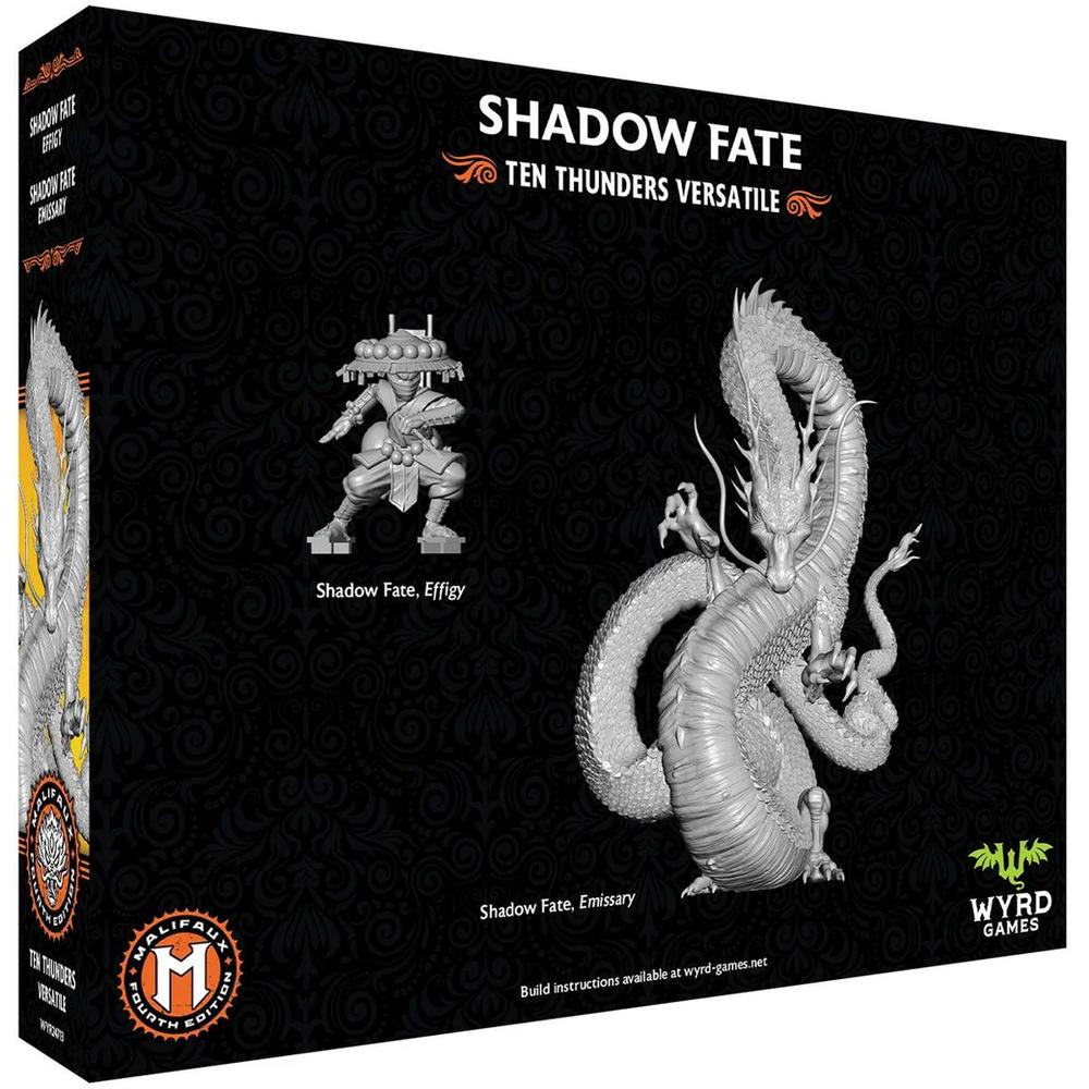 Malifaux: Shadow Fate - 4th Edition