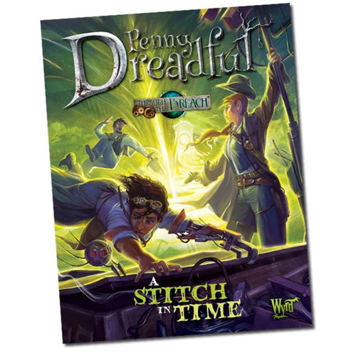 A Stitch in Time