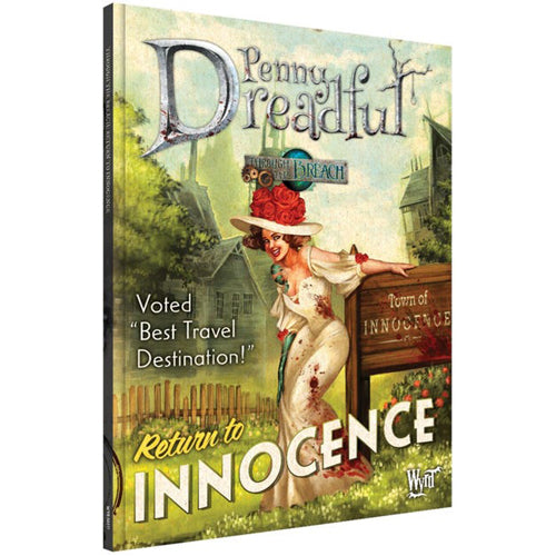 Return To Innocence - Penny Dreadful: Through the Breach
