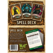 Through The Breach: Spell Deck