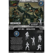 Grenadiers