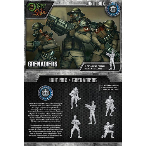 Grenadiers