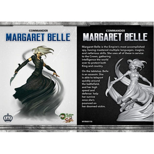 Margaret Belle