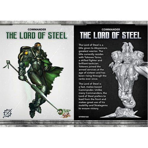The Lord of Steel