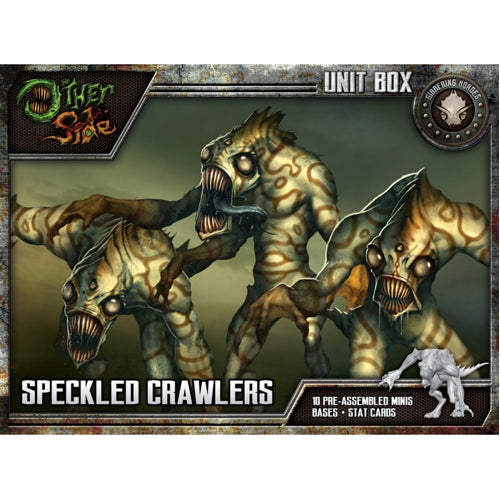 Speckled Crawlers