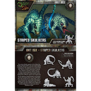 Striped Skulkers
