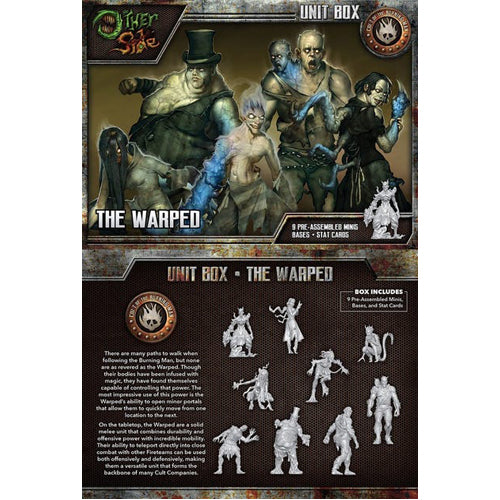 The Warped