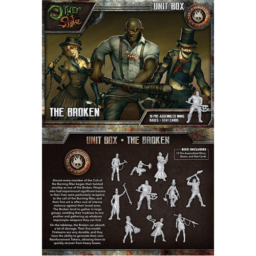 The Broken