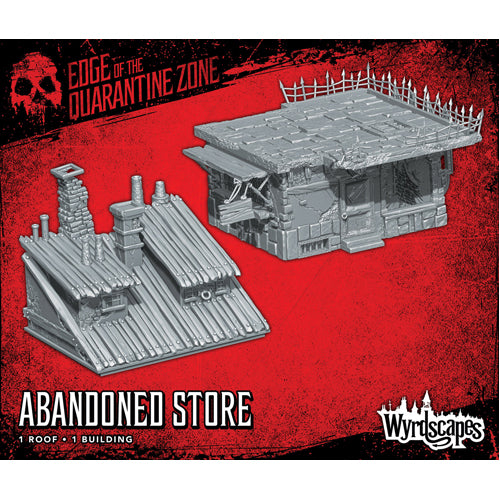 WyrdScapes Abandoned Store