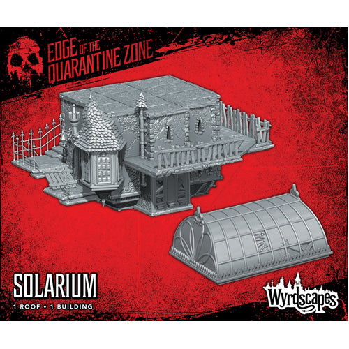 WyrdScapes Solarium
