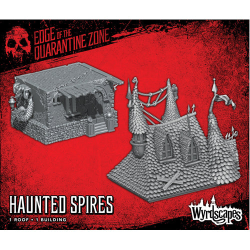 Wyrdscapes Haunted Spires