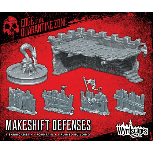 WyrdScapes Makeshift Defenses