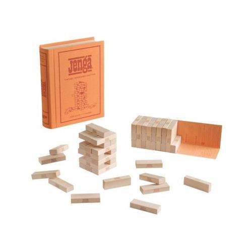 *A Grade* Jenga Vintage Bookshelf Edition