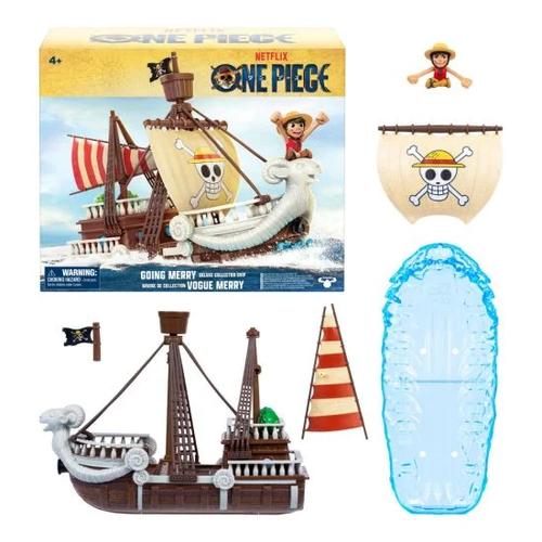 One Piece Bateau collector de luxe Going Merry
